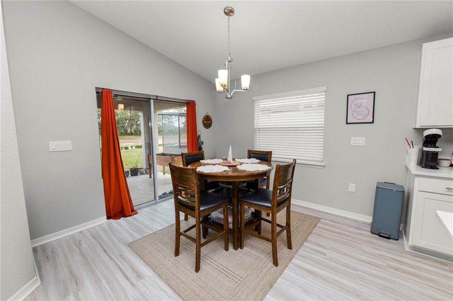 Furnished interior view inside a new home in , Mulberry (Image 9). Furnished interior view inside a new home in , Mulberry (Image 9).