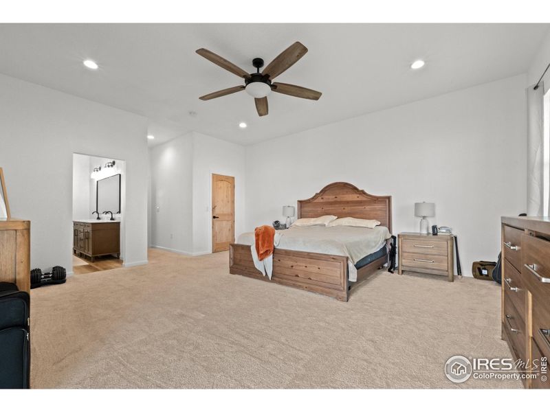 Furnished interior view inside a new home in , Weldona (Image 6).