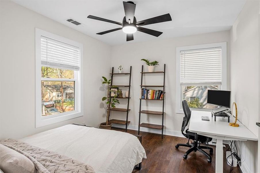 Furnished interior view inside a new home in , Scottdale (Image 10).