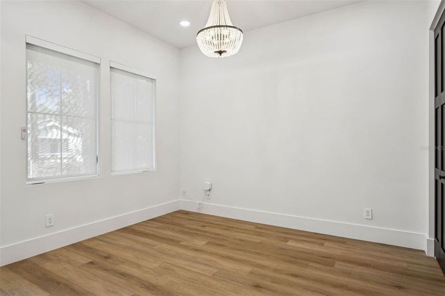 Spacious, unfurnished interior of a new home in , Tampa (Image 32). Spacious, unfurnished interior of a new home in , Tampa (Image 32).