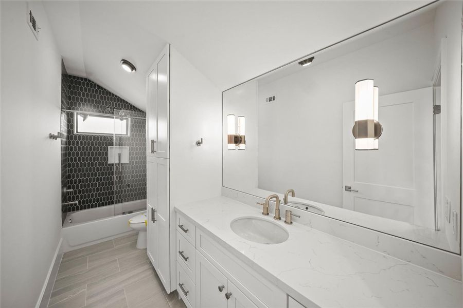 Similar Completed Design by Builder: Bathroom Similar Completed Design by Builder: Bathroom