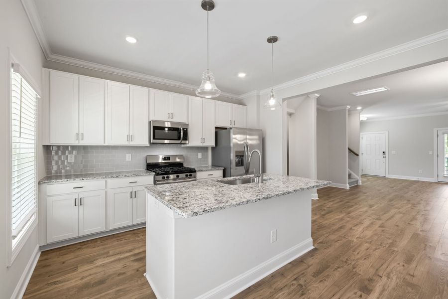 3br New Home in Wake Forest, NC.  - Slide 24