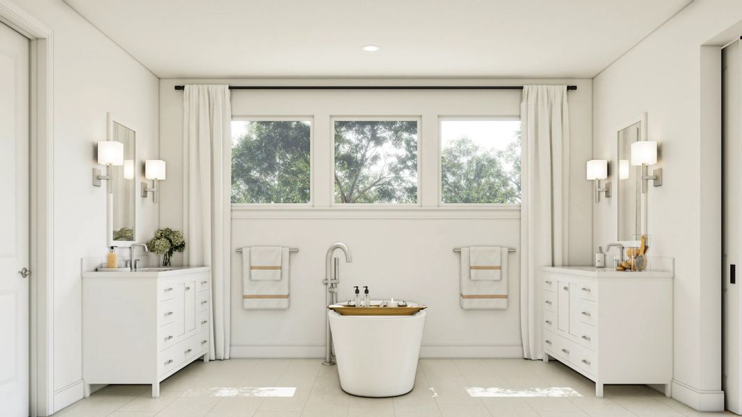Primary Bath Primary Bath