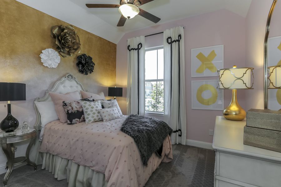 Representative furnished interior of a home built from the Cameron by Beazer Homes in Timber Hollow: Heritage Collection, Magnolia (Image 16). Representative furnished interior of a home built from the Cameron by Beazer Homes in Timber Hollow: Heritage Collection, Magnolia (Image 16).