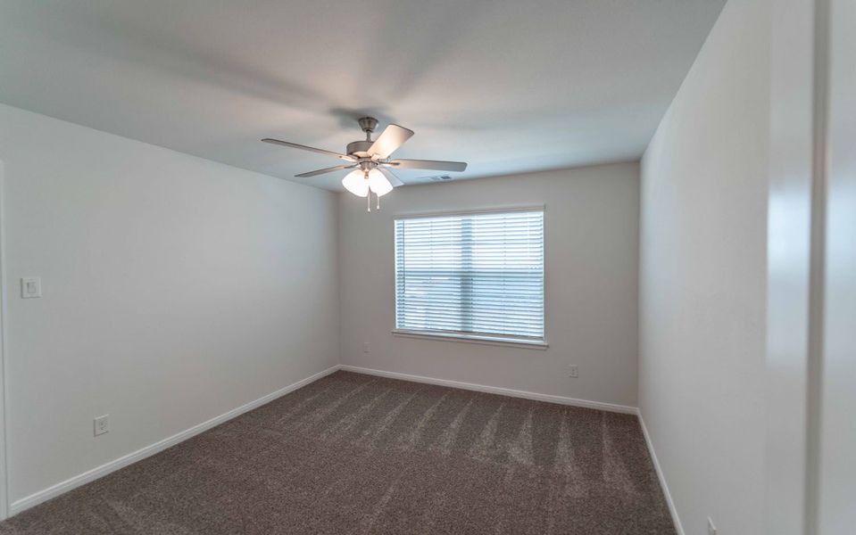 Spacious, unfurnished interior of a new home in Solterra, Mesquite (Image 18). Spacious, unfurnished interior of a new home in Solterra, Mesquite (Image 18).