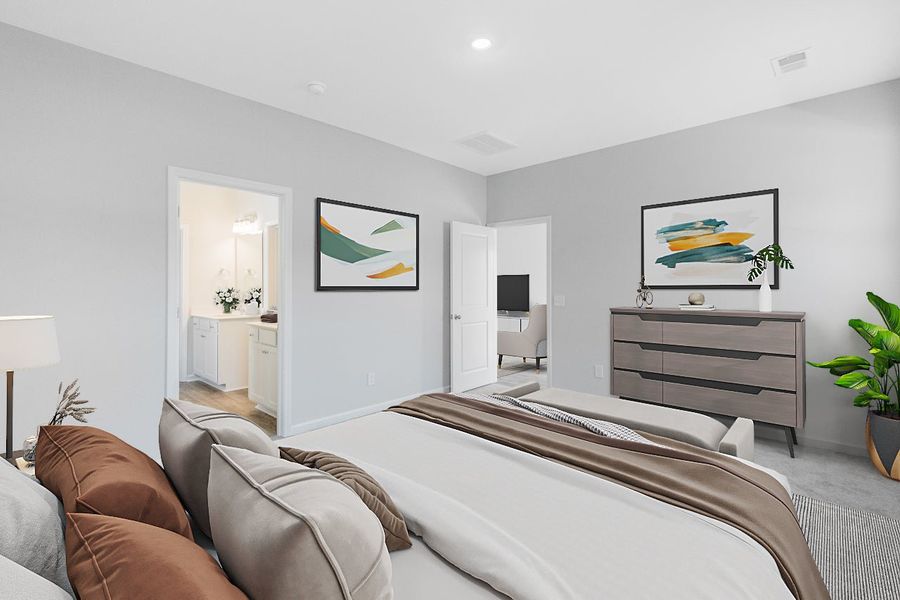 1,622sf New Home in Hardeeville, SC.  - Slide 7