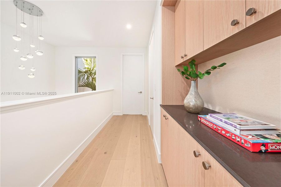 Furnished interior view inside a new home in , Miami (Image 33). Furnished interior view inside a new home in , Miami (Image 33).