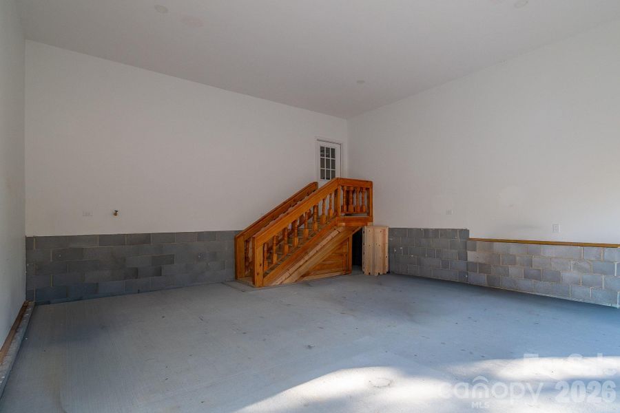 In-progress construction of a new home in , Pageland, SC (Image 35).