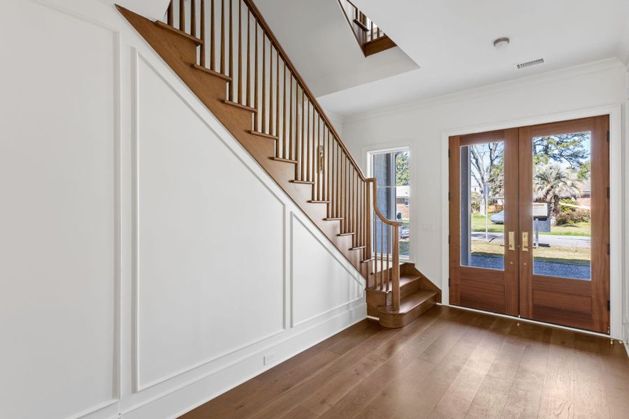 Spacious, unfurnished interior of a new home in , Mount Pleasant (Image 30).