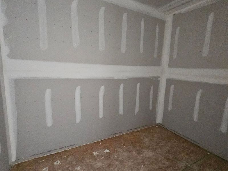 In-progress construction of a new home in Springvale, Fuquay Varina, NC (Image 61).