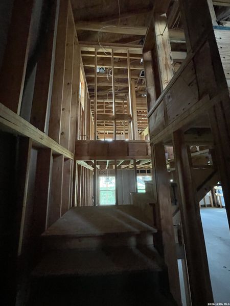 In-progress construction of a new home in , Poteet, TX (Image 7). In-progress construction of a new home in , Poteet, TX (Image 7).