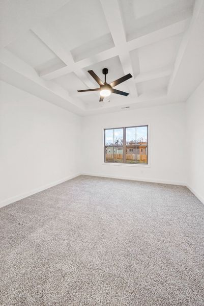 Spacious, unfurnished interior of a new home in New Hope Estates, Clarksville (Image 8).