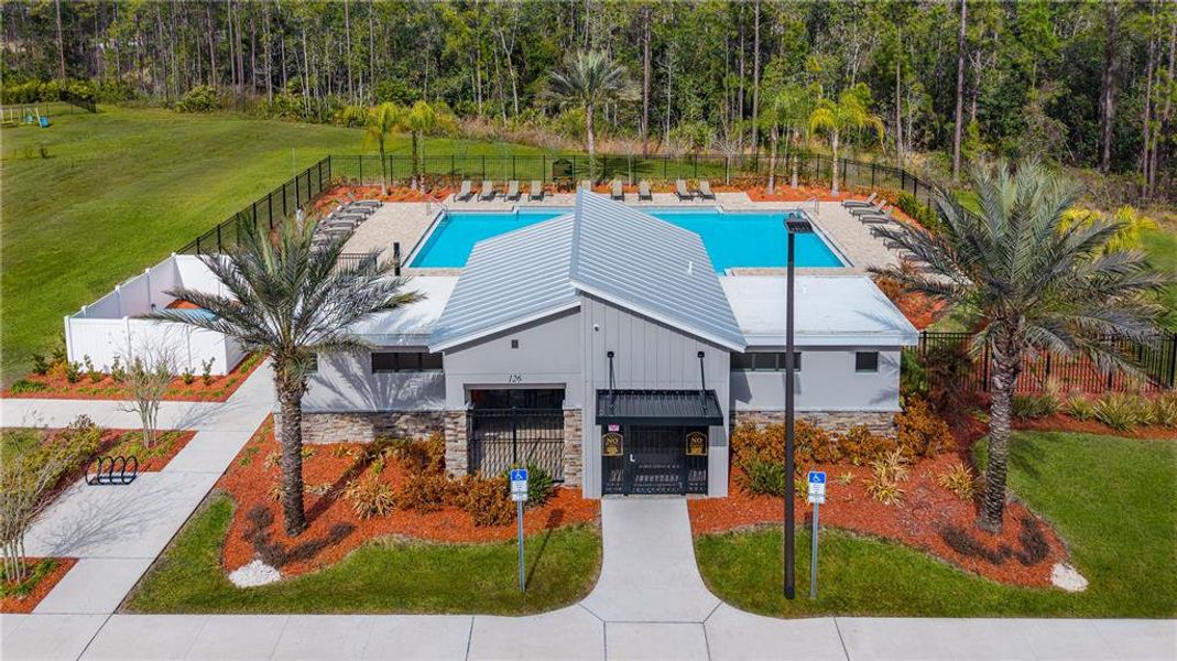 Community amenities in Preserve at LPGA, Daytona Beach (Image 39).
