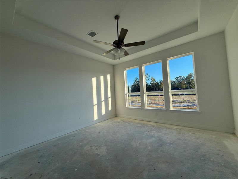 In-progress construction of a new home in Sundance Cove, Crosby, TX (Image 16). In-progress construction of a new home in Sundance Cove, Crosby, TX (Image 16).