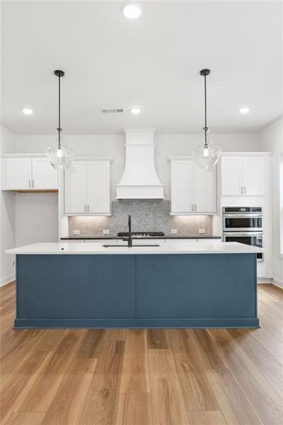 Furnished interior view inside a new home in Ashbury Commons, Powder Springs (Image 13). Furnished interior view inside a new home in Ashbury Commons, Powder Springs (Image 13).