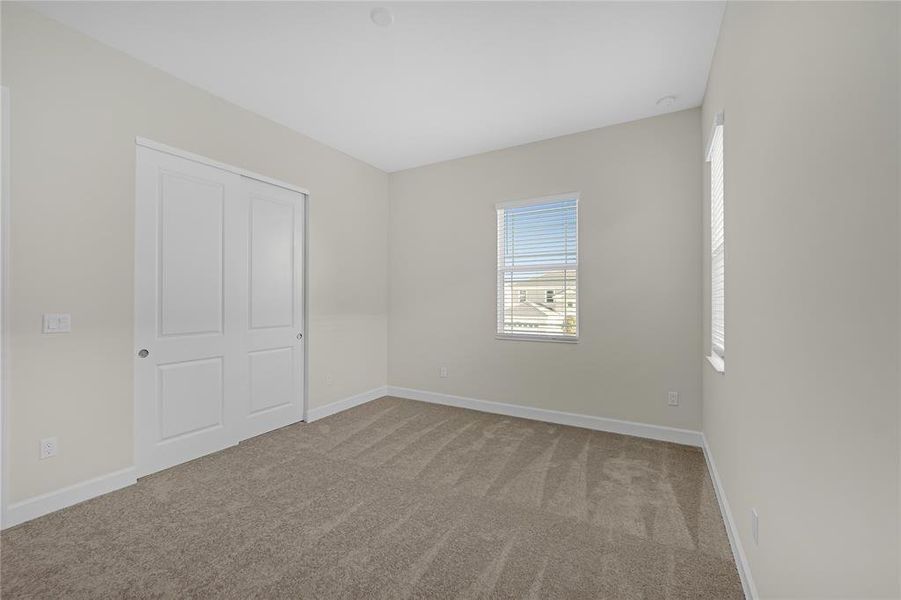 Spacious, unfurnished interior of a new home in , Loxahatchee (Image 20).