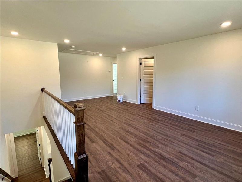 Spacious, unfurnished interior of a new home in , Pendergrass (Image 26).