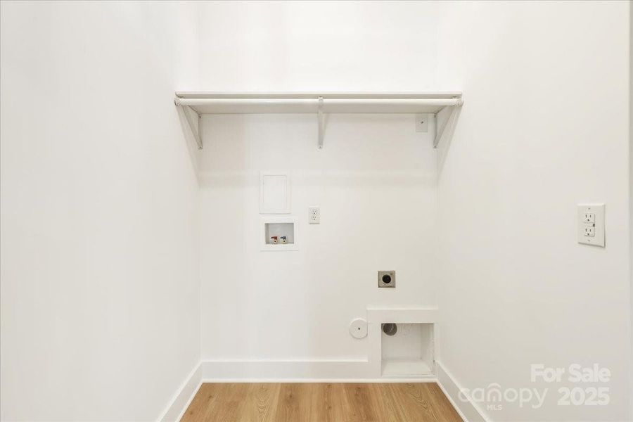 Spacious, unfurnished interior of a new home in , Kannapolis (Image 29).