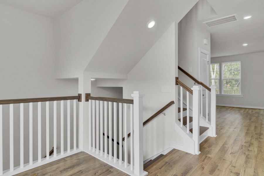 Spacious, unfurnished interior of a new home in , Johns Island (Image 22).