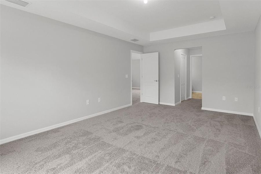 Spacious, unfurnished interior of a new home in , Brooksville (Image 25).