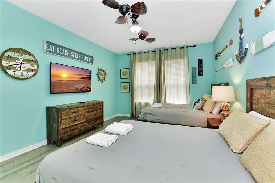 Furnished interior view inside a new home in Windsor Island Resort, Davenport (Image 43). Furnished interior view inside a new home in Windsor Island Resort, Davenport (Image 43).