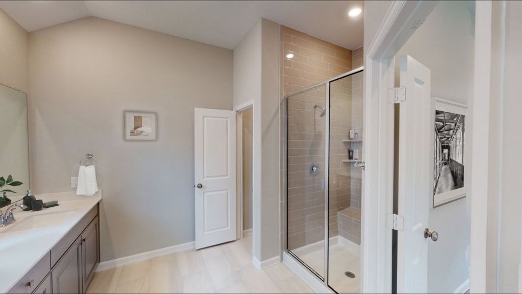 Owners Bathroom Owners Bathroom