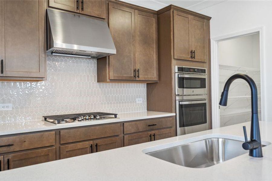 Furnished interior view inside a new home in Auburn Glen, Dacula (Image 6). Furnished interior view inside a new home in Auburn Glen, Dacula (Image 6).