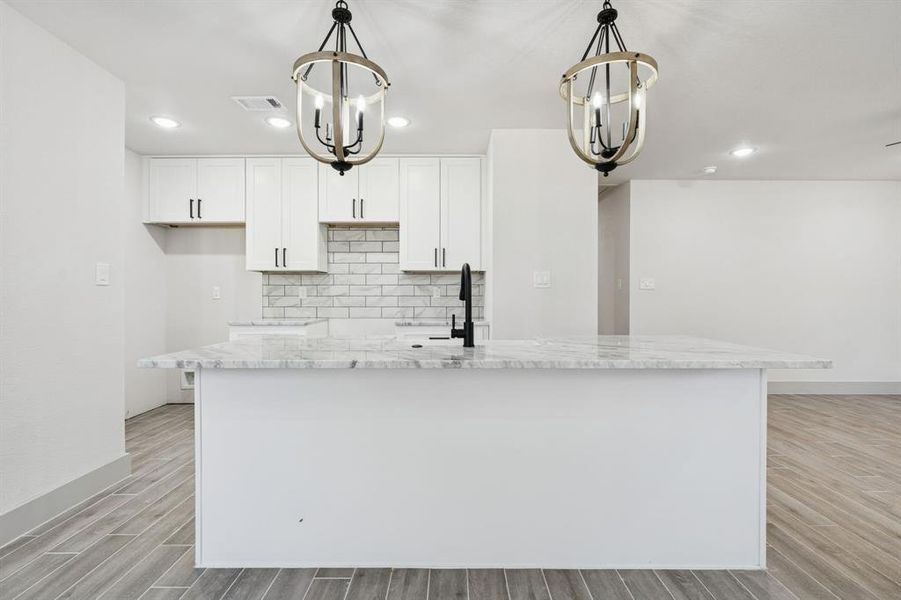 Furnished interior view inside a new home in , Granbury (Image 10). Furnished interior view inside a new home in , Granbury (Image 10).