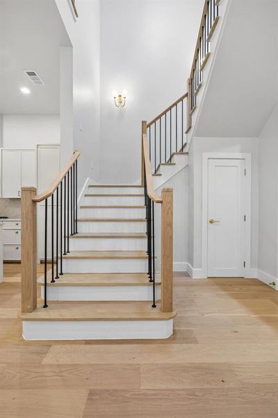 Spacious, unfurnished interior of a new home in , Dallas (Image 21). Spacious, unfurnished interior of a new home in , Dallas (Image 21).