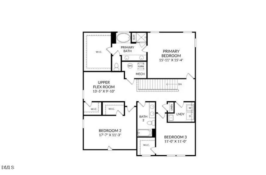 LOT 146 SECOND FLOOR