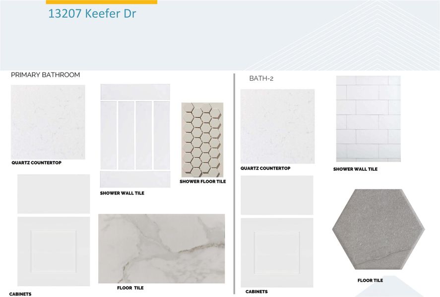 Sample of building materials used in homes in Estancia West, Manchaca (Image 4). Sample of building materials used in homes in Estancia West, Manchaca (Image 4).