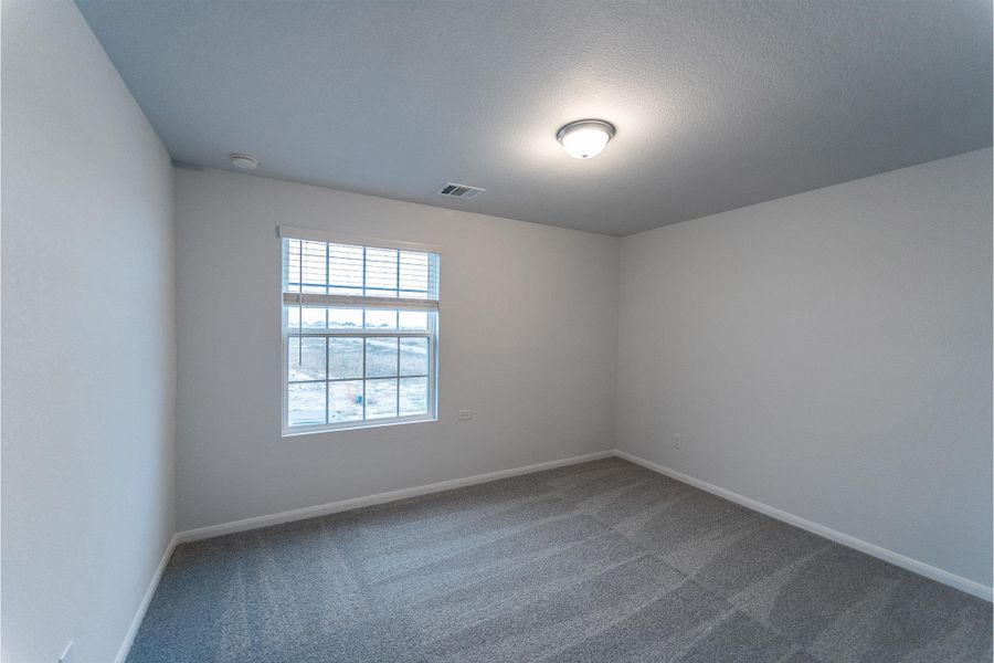 Spacious, unfurnished interior of a new home in Cool Water, Jarrell (Image 12). Spacious, unfurnished interior of a new home in Cool Water, Jarrell (Image 12).