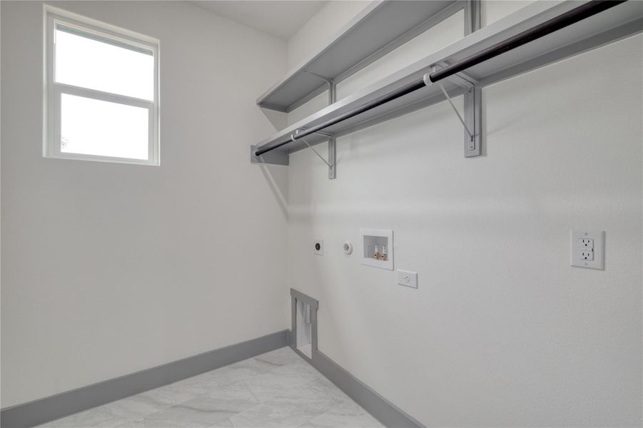 Laundry room with storage Laundry room with storage