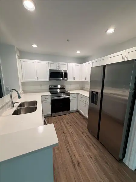 Furnished interior view inside a new home in , Bradenton (Image 3).