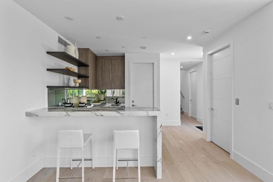 First Floor Living Area