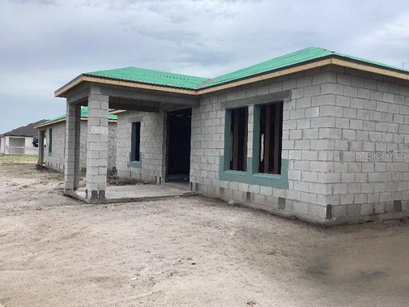 Rear Exterior Rear Exterior