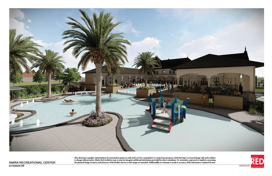 Image 8 of a home in Amira: Heritage Collection.