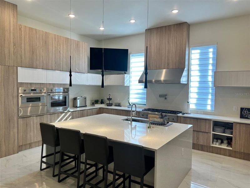 Furnished interior view inside a new home in , Montverde (Image 8). Furnished interior view inside a new home in , Montverde (Image 8).