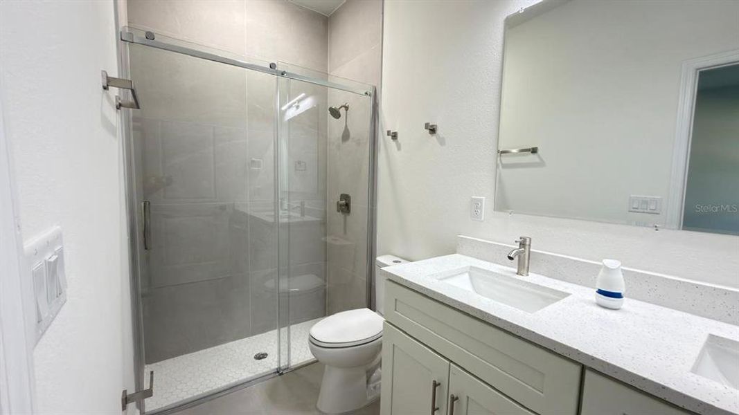 Furnished interior view inside a new home in , Citrus Springs (Image 12).