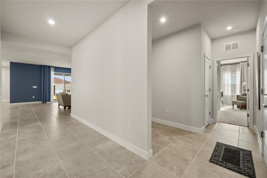 Spacious, unfurnished interior of a new home in , Winter Haven (Image 21). Spacious, unfurnished interior of a new home in , Winter Haven (Image 21).