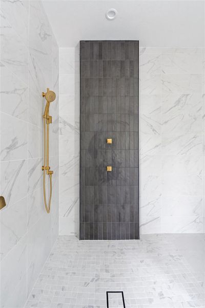 Close-up of interior finishes inside a home in , Austin (Image 18).