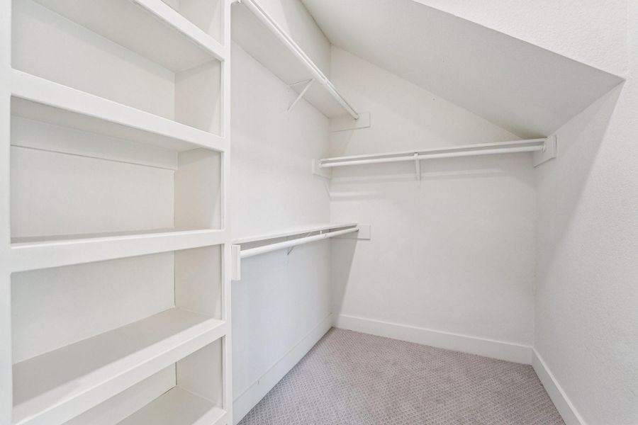 Spacious, unfurnished interior of a new home in , La Porte (Image 23).