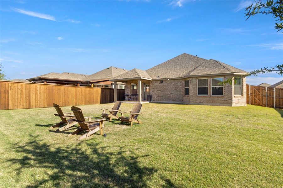 Image 31 of a home in Light Farms - Sweetwater.