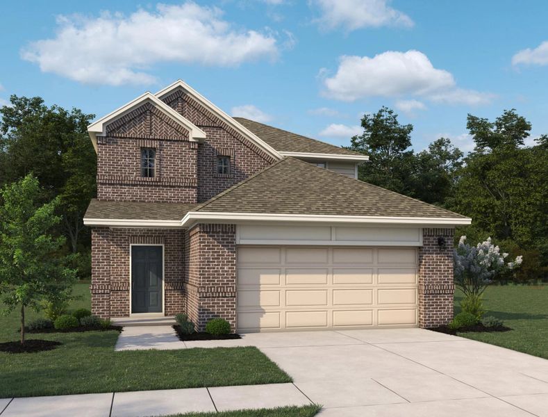 Savannah - Elevation A