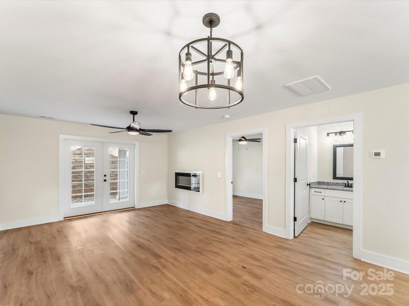 Spacious, unfurnished interior of a new home in , Morganton (Image 23). Spacious, unfurnished interior of a new home in , Morganton (Image 23).