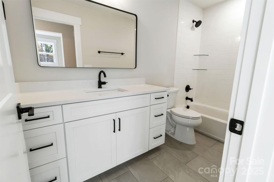 Furnished interior view inside a new home in , Rock Hill (Image 8).