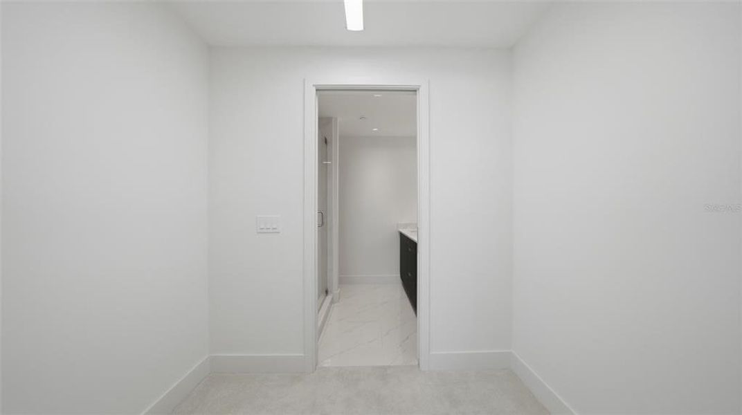 Spacious, unfurnished interior of a new home in , Sarasota (Image 18). Spacious, unfurnished interior of a new home in , Sarasota (Image 18).