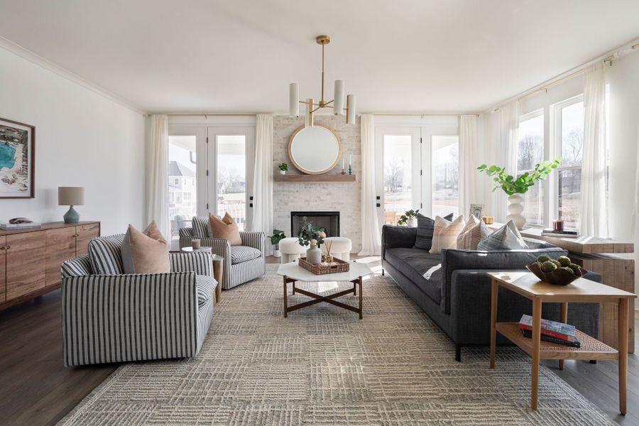 New Home in Spring Hill, TN.  - Slide 2