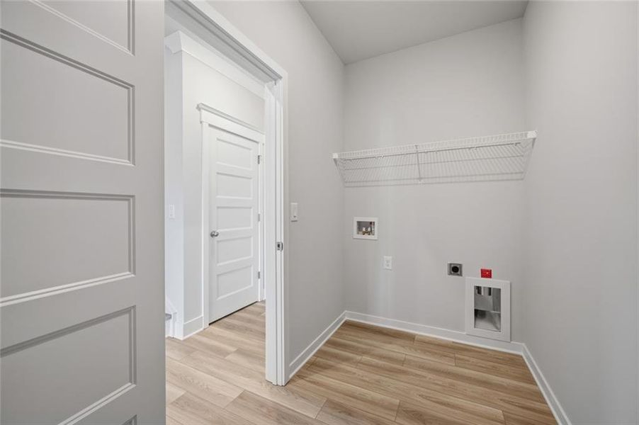 Spacious, unfurnished interior of a new home in Garland Meadows, Cartersville (Image 36). Spacious, unfurnished interior of a new home in Garland Meadows, Cartersville (Image 36).