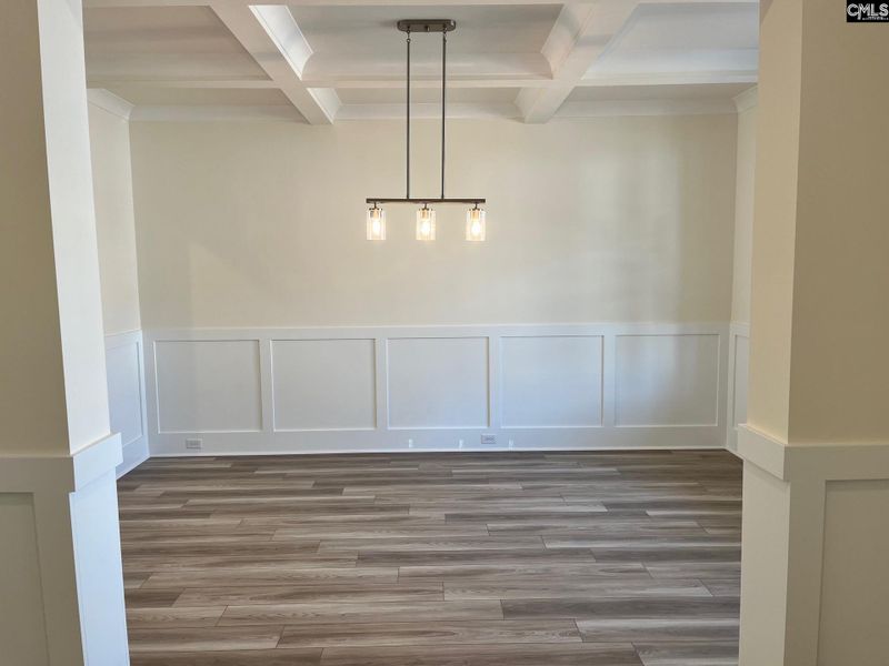 Spacious, unfurnished interior of a new home in Blythewood Farms, Blythewood (Image 17).